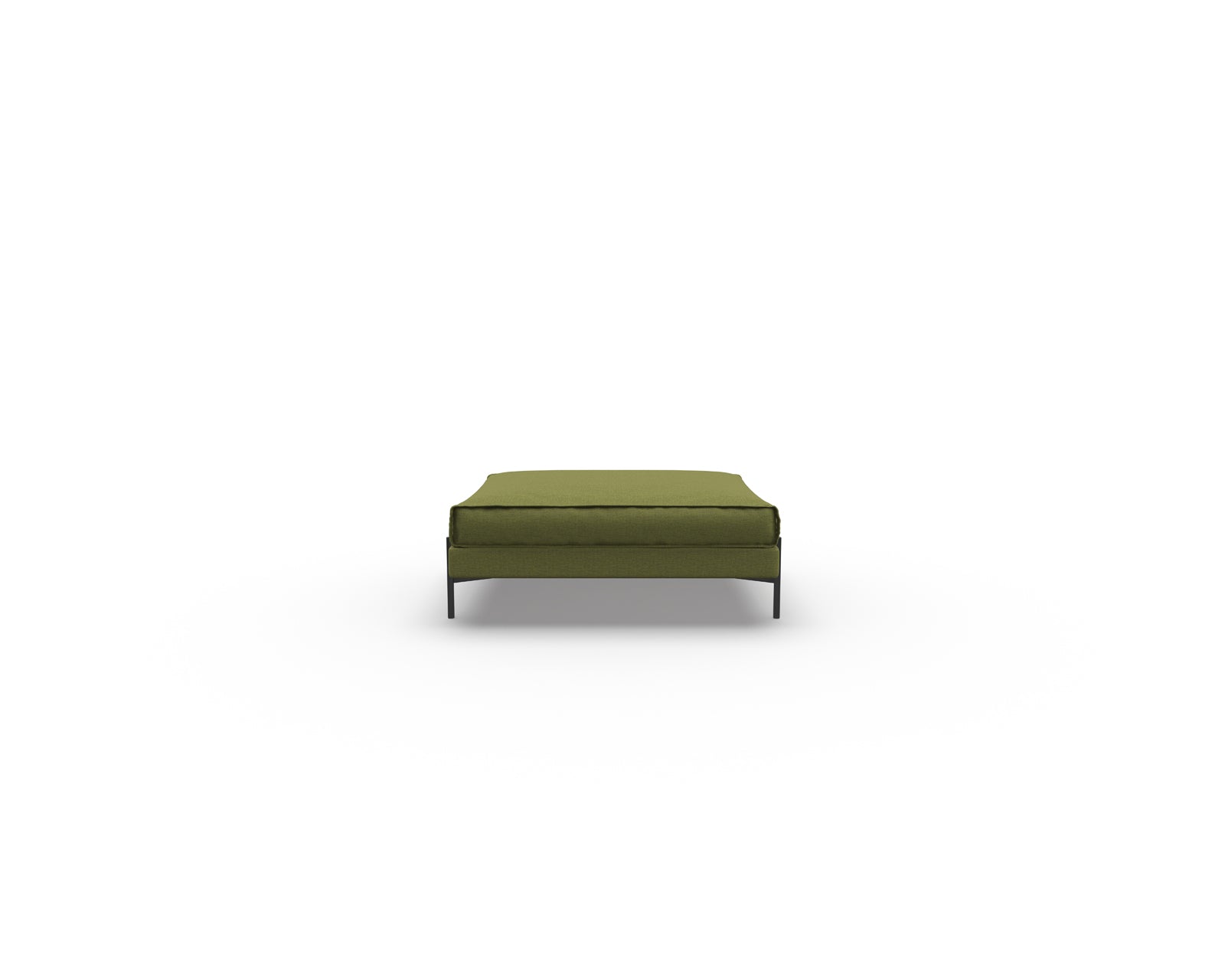 Fold Sofa Ottoman (L)
